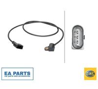Sensor, camshaft position for AUDI A4 A6 HELLA 6PU 013 122-701