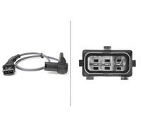 SENSOR, CAMSHAFT POSITION FOR BMW E46 E39 HELLA 6PU 009 121-641 FITS INTAKE SIDE