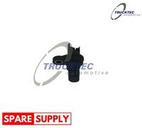 SENSOR, CAMSHAFT POSITION FOR BMW E81 E87 F20 F21 TRUCKTEC AUTOMOTIVE 08.17.038
