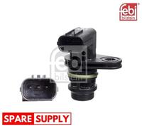 SENSOR, CAMSHAFT POSITION FOR CHEVROLET CAPTIVA CRUZE FEBI BILSTEIN 103554