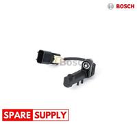 SENSOR, CAMSHAFT POSITION FOR CITROËN JAGUAR LAND ROVER BOSCH 0 986 280 437