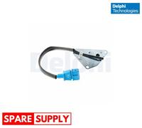 SENSOR, CAMSHAFT POSITION FOR FIAT BARCHETTA BRAVO MAREA PUNTO DELPHI SS11218