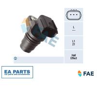 Sensor, camshaft position for HONDA ACCORD FAE 79520