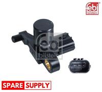 SENSOR, CAMSHAFT POSITION FOR HONDA CIVIC EDIX STREAM FEBI BILSTEIN 108238