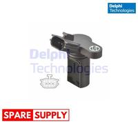 SENSOR, CAMSHAFT POSITION FOR NISSAN ALMERA MARCH NOTE DELPHI SS12296-12B1