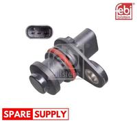 SENSOR, CAMSHAFT POSITION FOR OPEL ADAM ASTRA K CORSA E FEBI BILSTEIN 103552