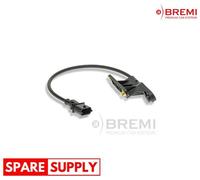 SENSOR, CAMSHAFT POSITION FOR OPEL ASTRA CLASSIC G ASTRA G COMBO BREMI 60052