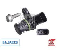 Sensor, camshaft position for OPEL ASTRA J ASTRA K FEBI BILSTEIN 103555