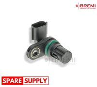 SENSOR, CAMSHAFT POSITION FOR RENAULT CLIO CAMPUS FLUENCE BREMI 60089