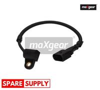 SENSOR, CAMSHAFT POSITION FOR SKODA FABIA PRAKTIK MAXGEAR 24-0181