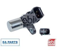 Sensor, camshaft position for TOYOTA ALTIS AURIS AVENSIS FEBI BILSTEIN 108297