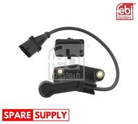 SENSOR, CAMSHAFT POSITION FOR VAUXHALL ASTRA CORSA MERIVA A FEBI BILSTEIN 28128