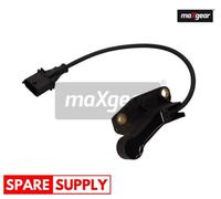 SENSOR, CAMSHAFT POSITION FOR VAUXHALL ASTRA CORSA MERIVA A MAXGEAR 24-0217