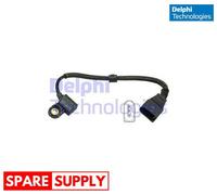 SENSOR, CAMSHAFT POSITION FOR VW AMAROK BEETLE BORA CADDY DELPHI SS11217