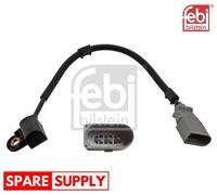 SENSOR, CAMSHAFT POSITION FOR VW AMAROK BEETLE BORA CADDY FEBI BILSTEIN 39869