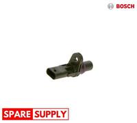 SENSOR, CAMSHAFT POSITION FOR VW ARTEON BEETLE BORA CADDY BOSCH 0 986 280 603