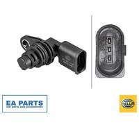 Sensor, camshaft position for VW ATLAS BEETLE BORA CADDY HELLA 6PU 013 122-671