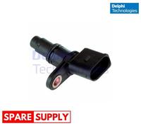 SENSOR, CAMSHAFT POSITION FOR VW BEETLE BORA CADDY DERBY DELPHI SS10761-12B1