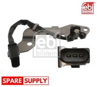 SENSOR, CAMSHAFT POSITION FOR VW BEETLE BORA CADDY FEBI BILSTEIN 37027