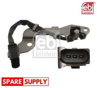 SENSOR, CAMSHAFT POSITION FOR VW BEETLE BORA CADDY FEBI BILSTEIN 37027