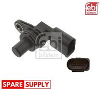 SENSOR, CAMSHAFT POSITION FOR VW BEETLE BORA CADDY FEBI BILSTEIN 37510