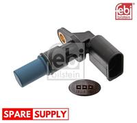 SENSOR, CAMSHAFT POSITION FOR VW BEETLE BORA CADDY GOLF FEBI BILSTEIN 38768