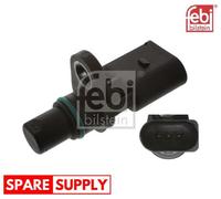 SENSOR, CAMSHAFT POSITION FOR VW BEETLE BORA EOS GOLF FEBI BILSTEIN 38702