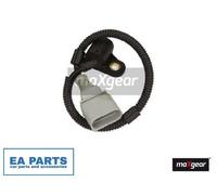 Sensor, camshaft position for VW BORA CADDY CALIFORNIA T5 Camper MAXGEAR 24-0198