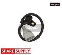SENSOR, CAMSHAFT POSITION FOR VW BORA CADDY CALIFORNIA T5 CAMPER MAXGEAR 24-0198
