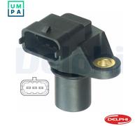 Camshaft Position Sensor Delphi SS11122 Fits Hyundai Kia Accent Elantra Lantra