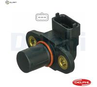 DELPHI SS11195 Camshaft position sensor