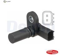 2x ✅Fits DELPHI SS11222 Sensor, camshaft position SS11222 Camshaft p ⭐UK Seller⭐