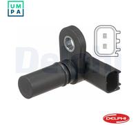 Fits DELPHI SS11222 shaft half sensor COUGAR, MONDEO ⭐UK Stock⭐