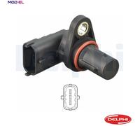 Camshaft Position Sensor Delphi SS12298-12B1 Fits Hyundai Accent 3 Pins