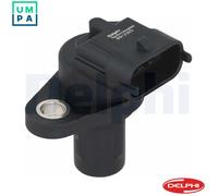 Delphi SS12363-12B1 Camshaft Position Sensor Fits Land Rover Defender Discovery