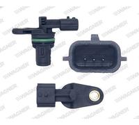 Sensor, camshaft position WAGNER CAS00001 for NISSAN NV200 Van 1.5 2010-2013