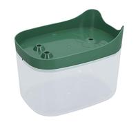 Sensor Cat Water Fountain, Automatic Water, Water Quality, Quiet Design, Long Lasting, Easy to Clean & Maintain,Plastic Material,18x12.8cm Size