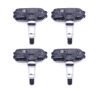 Sensor Compatible With Hyundai Elantra 2006-2013, 1/4PCS TPMS Car Tire Pressure Sensor 52933-3X300/52933-3X305