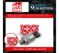 FEBI BILSTEIN 180718 Compressed-Air System Sensor Replacement Fits Iveco
