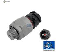SENSOR COMPRESSEDAIR SYSTEM 2.27155 FOR VOLVO D12A340/D12D340/D12C340 12.1L