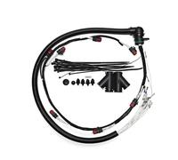 sensor connector Compatible With Volvo For FM FH D13 7422248490 22248490 Truck Engine Wiring Injector Cable Harness