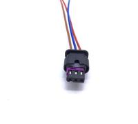sensor connector Compatible With Volvo For S60 V60 XC60 XC90 3 PIN PARKING SENSOR Plug Pigtail 4F0973703 4H0973703