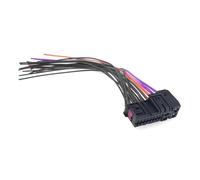 sensor connector Compatible With VW For Golf For J&etta Left Right Door Cable Wiring Harness Plug Repair Kit 8E0972702