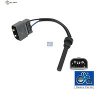 DT Spare Parts 2.15012 Sensor, coolant level