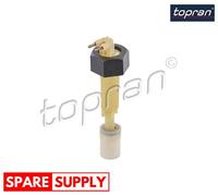 SENSOR, COOLANT LEVEL FOR BMW E30 E36 E34 TOPRAN 500 798
