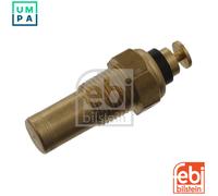 febi bilstein Coolant Temperature Sensor 01651 – 1 Connector, Round Head – Pack of 1