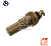 febi bilstein Coolant Temperature Sensor 01651 – 1 Connector, Round Head – Pack of 1