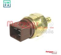 METZGER 0905038 Sensor, coolant temperature