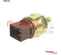 METZGER 0905038 Sensor, coolant temperature