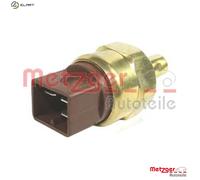 METZGER 0905038 Sensor, coolant temperature